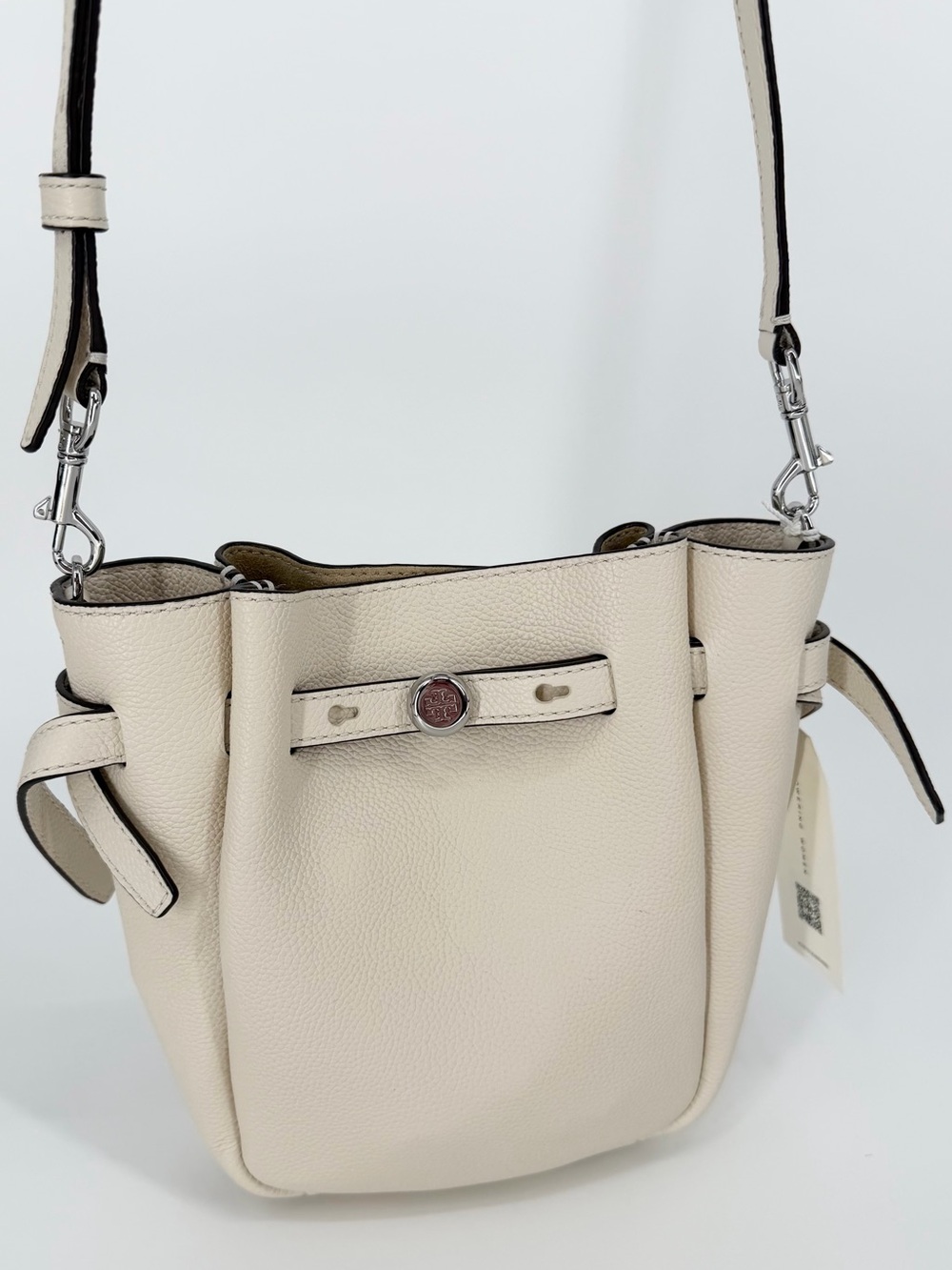Tory Burch Romy Small Crossbody Bag - Picture 3 of 15